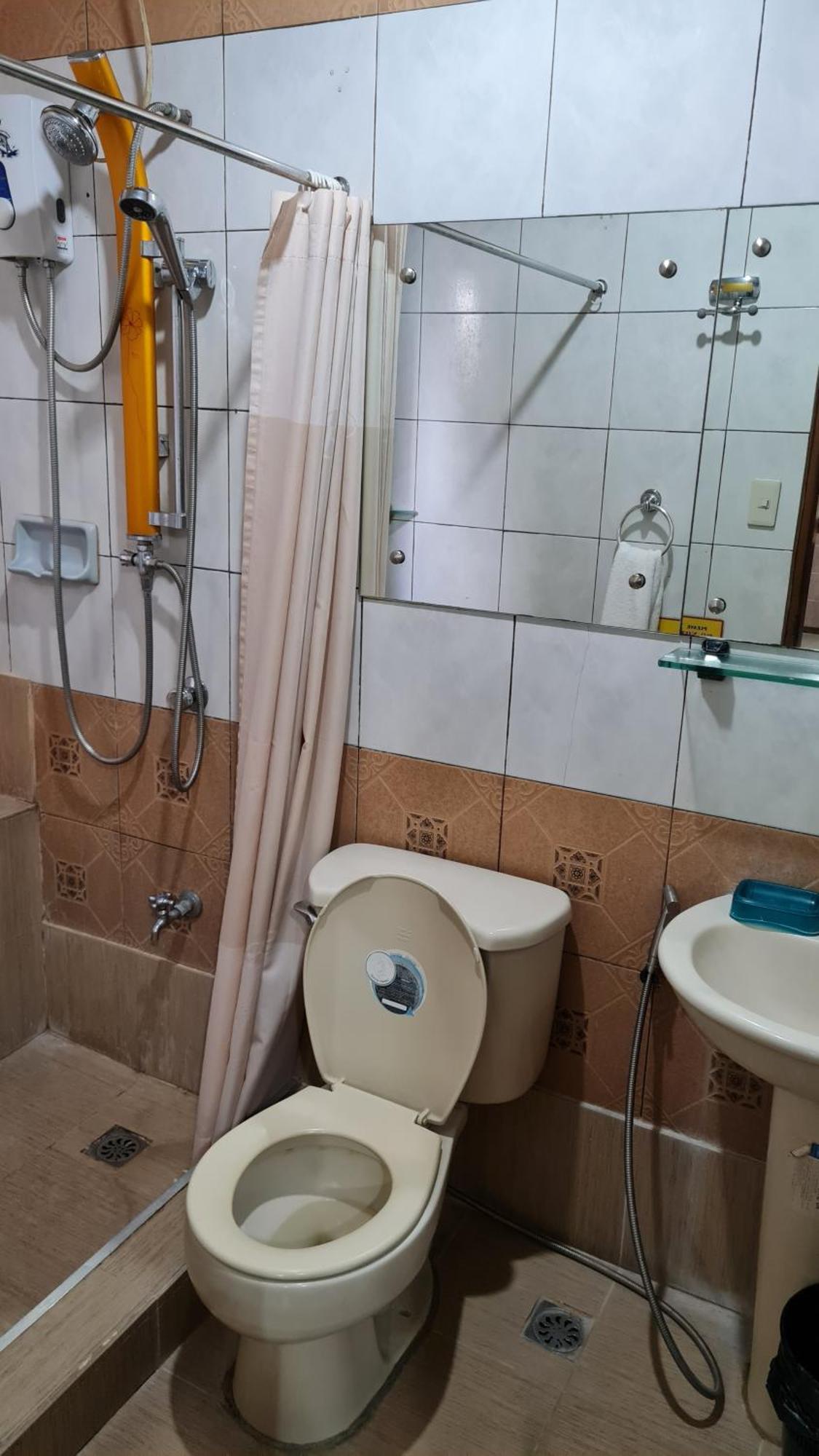 Tiger Hotel Angeles Dış mekan fotoğraf