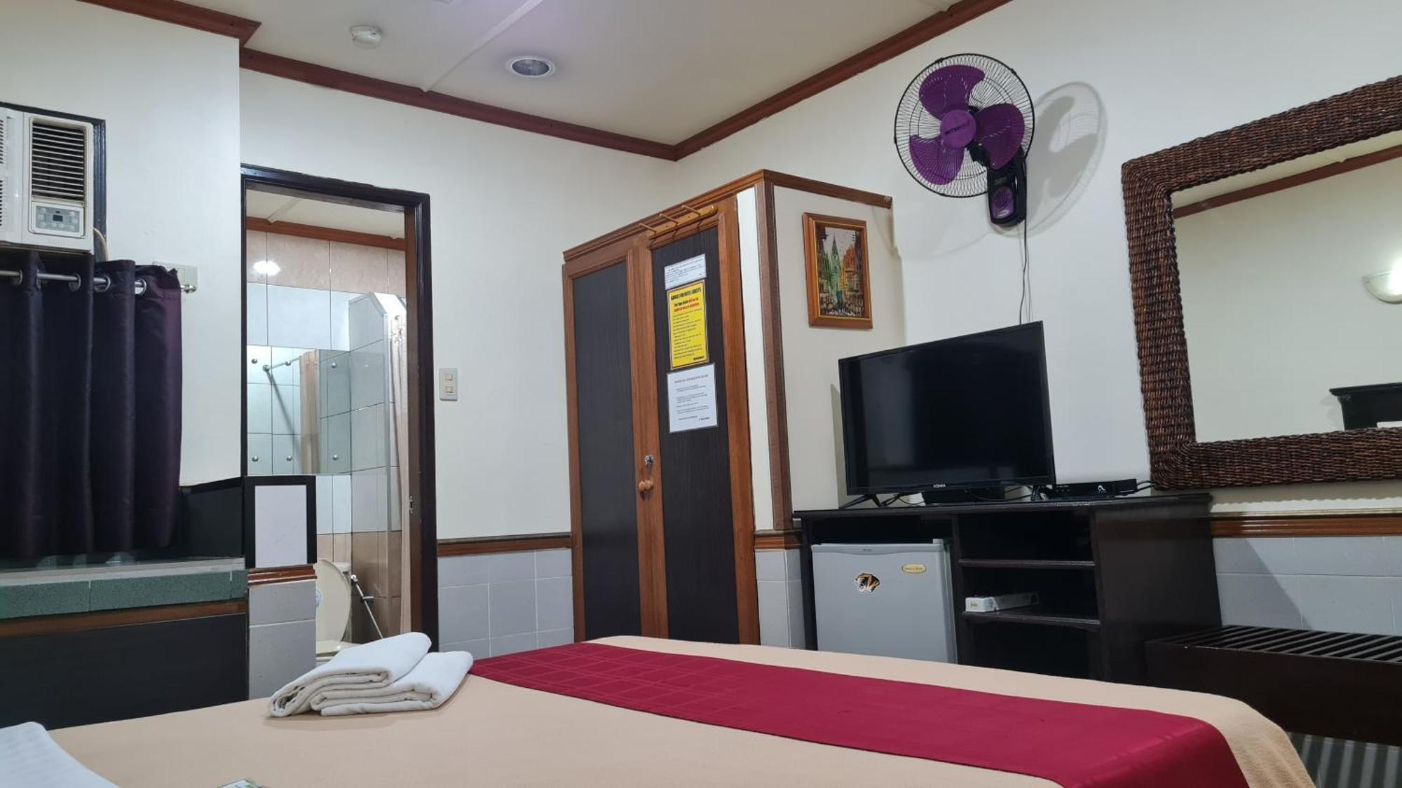 Tiger Hotel Angeles Dış mekan fotoğraf