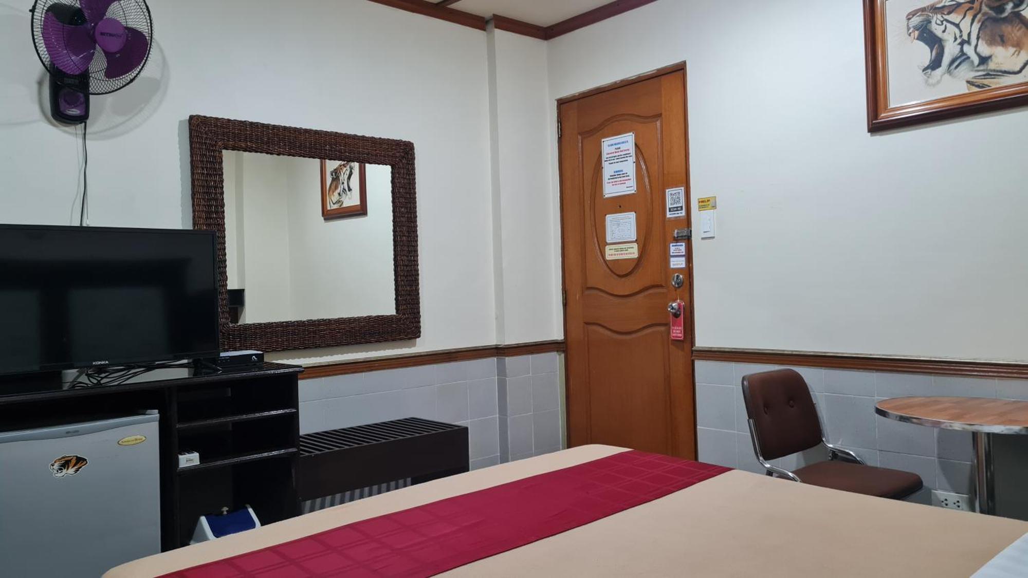 Tiger Hotel Angeles Dış mekan fotoğraf