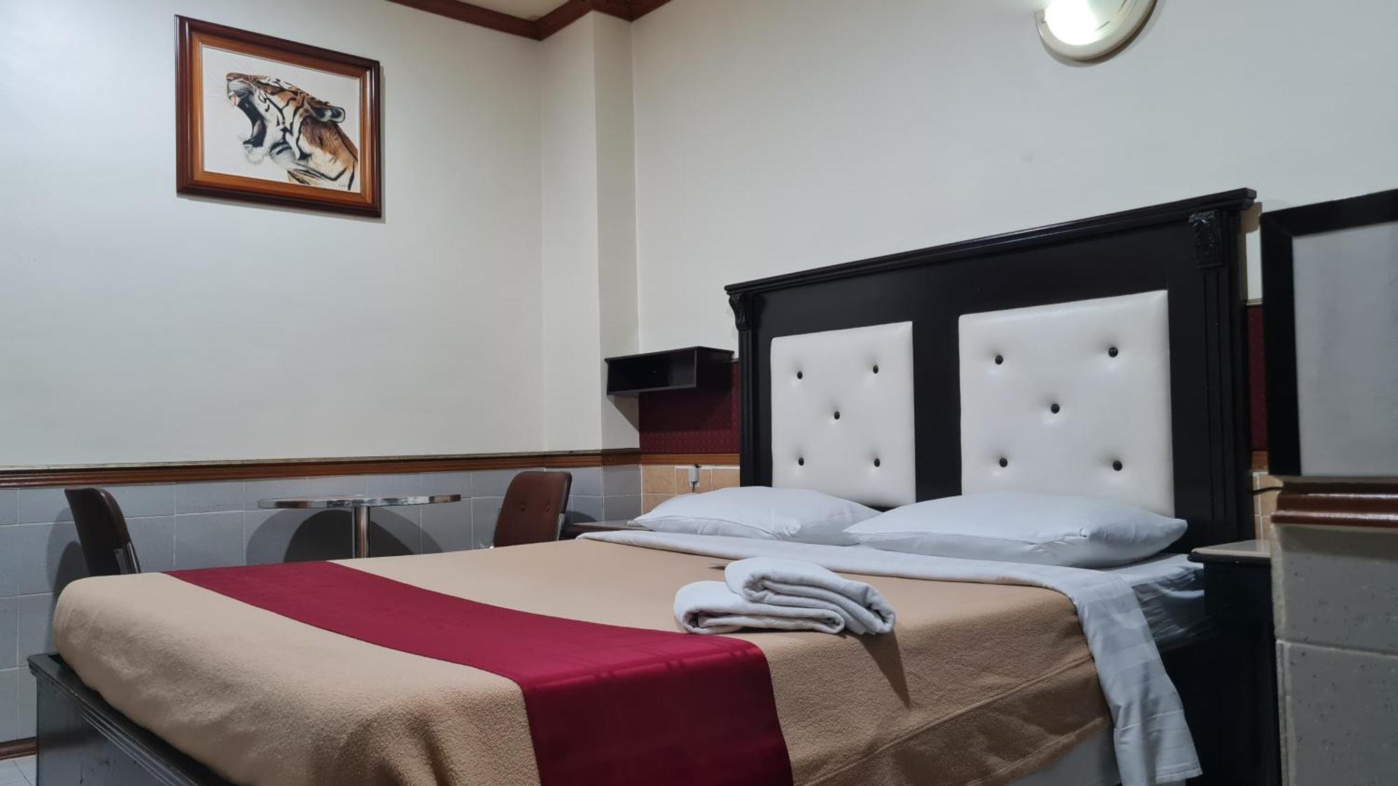 Tiger Hotel Angeles Dış mekan fotoğraf