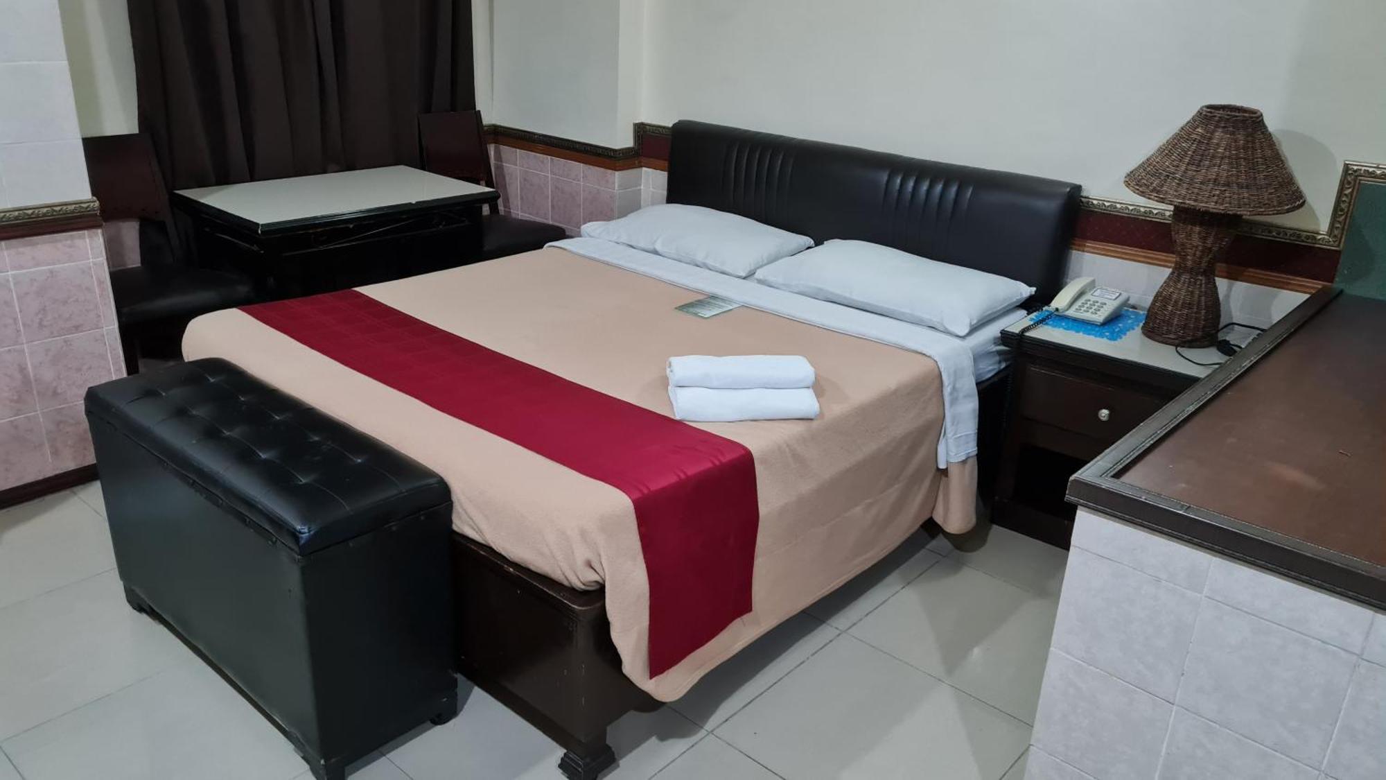 Tiger Hotel Angeles Dış mekan fotoğraf