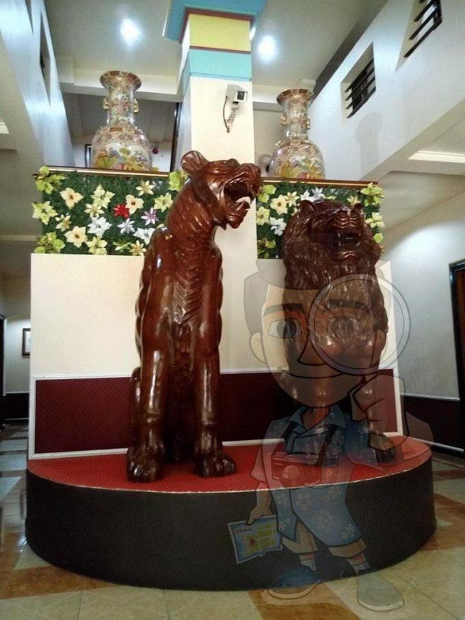 Tiger Hotel Angeles Dış mekan fotoğraf