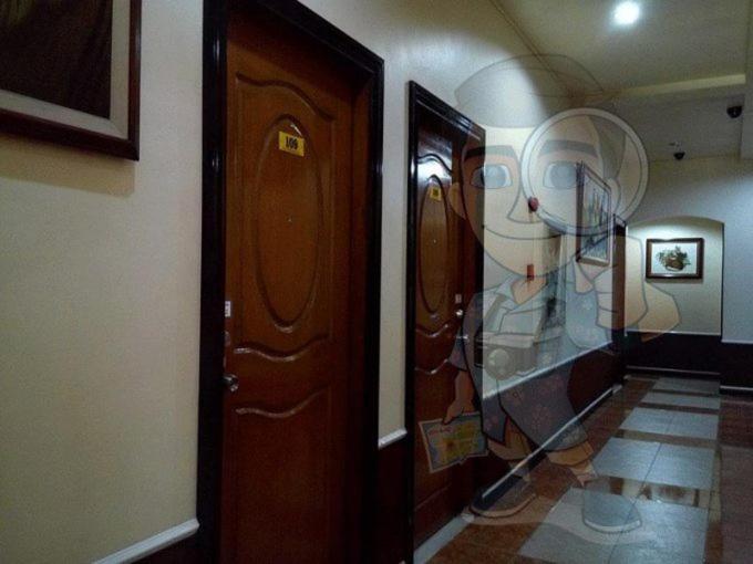 Tiger Hotel Angeles Dış mekan fotoğraf