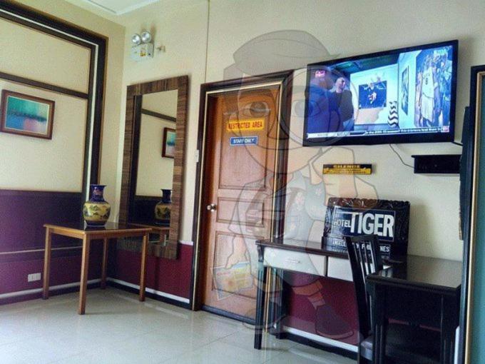 Tiger Hotel Angeles Dış mekan fotoğraf