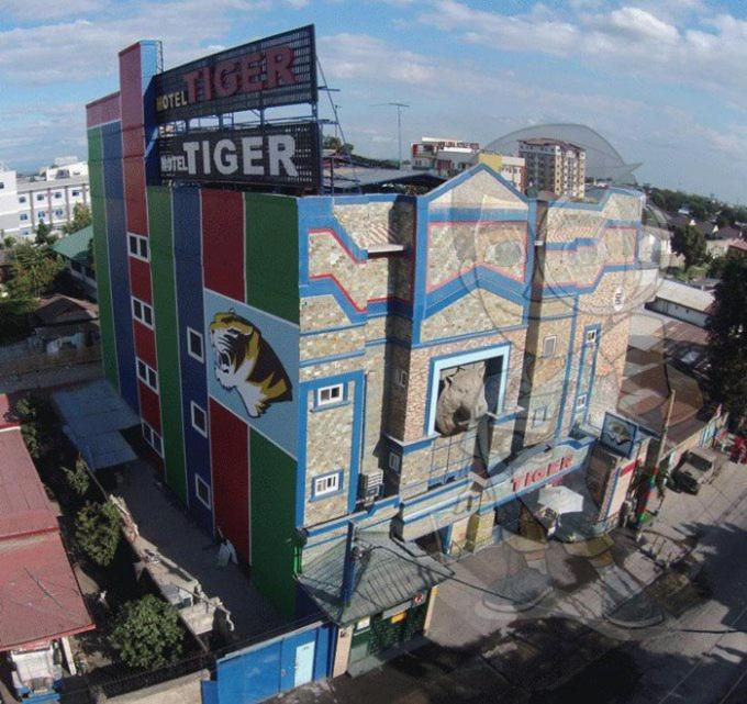 Tiger Hotel Angeles Dış mekan fotoğraf