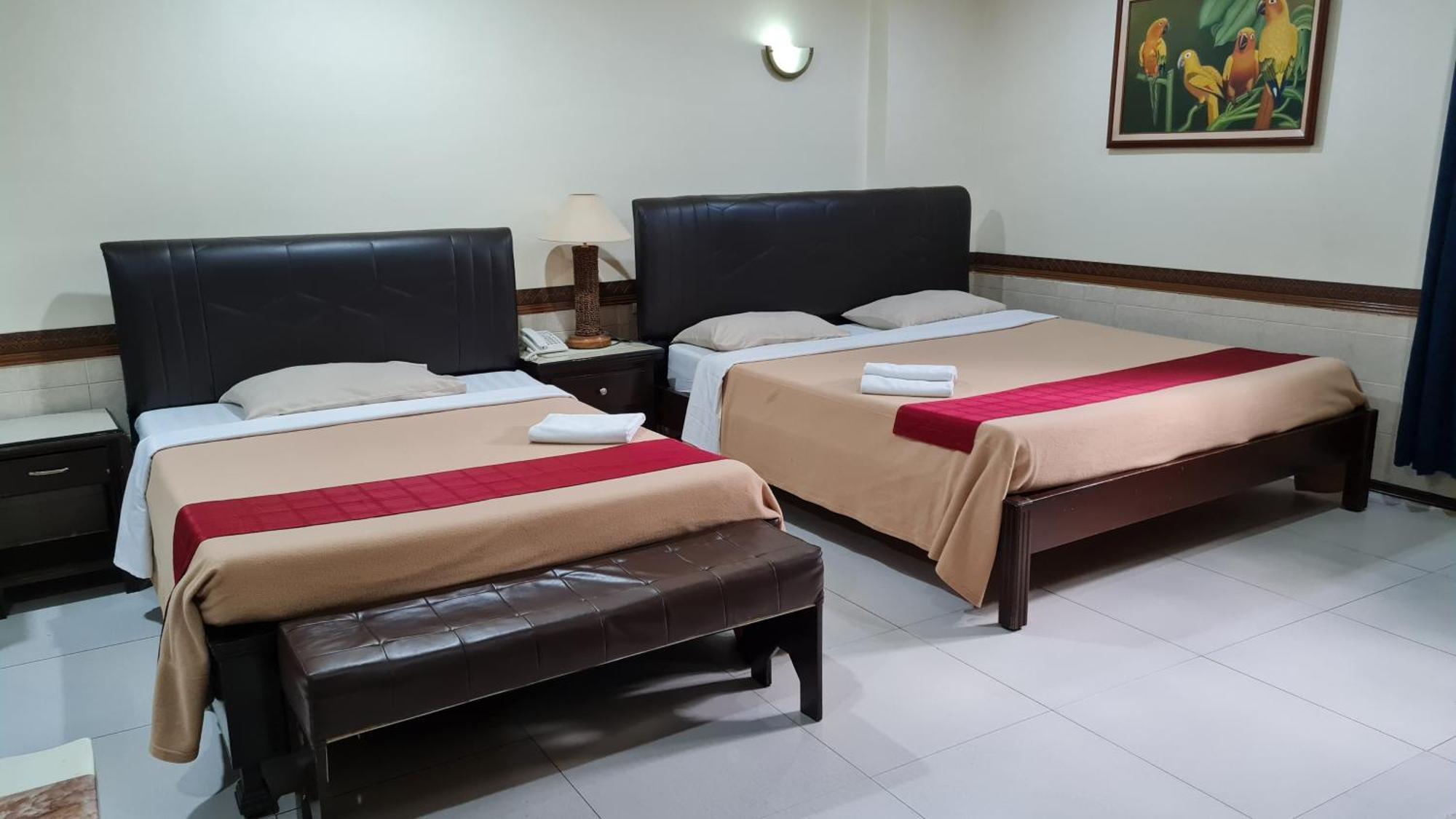 Tiger Hotel Angeles Dış mekan fotoğraf