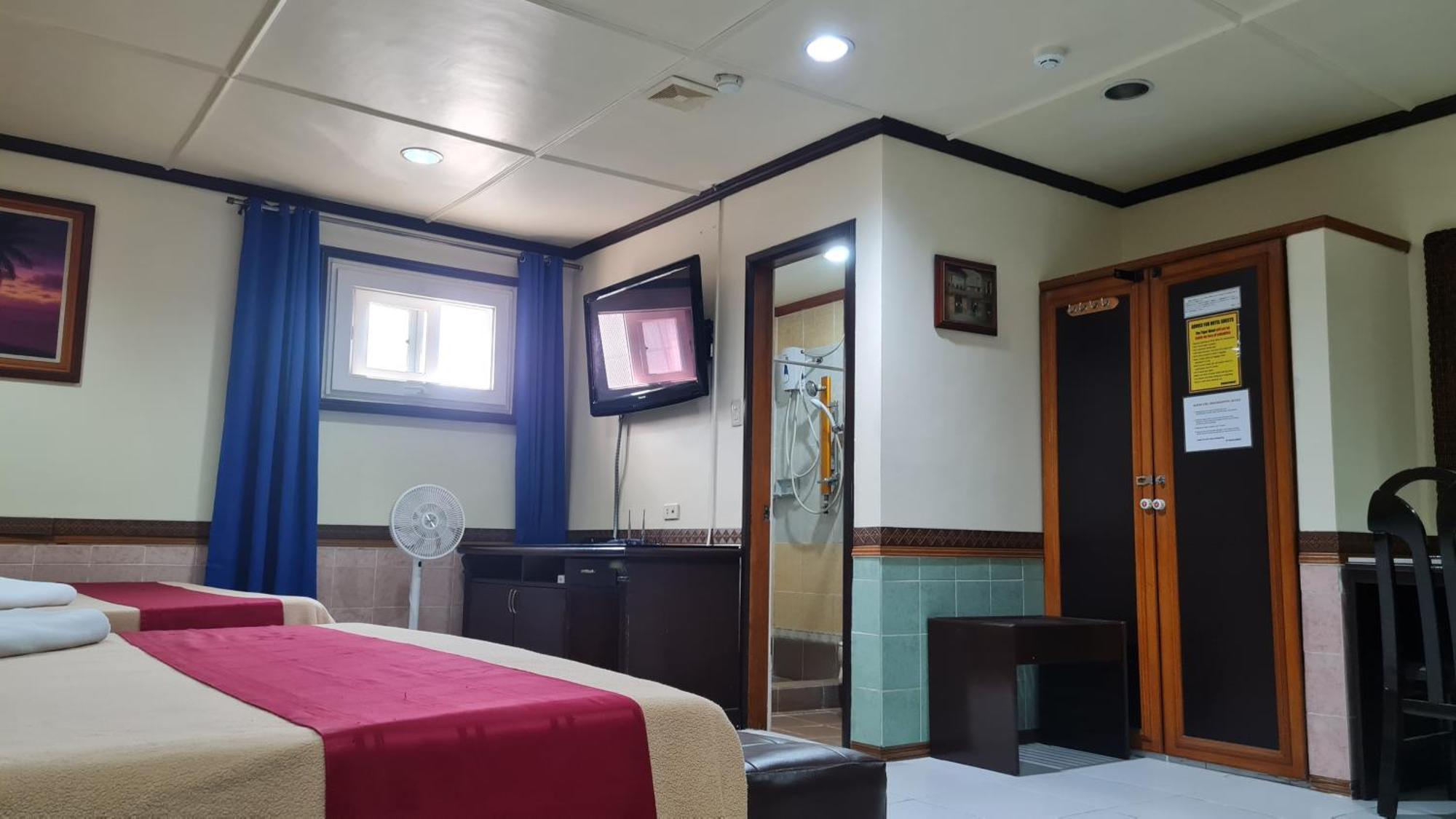 Tiger Hotel Angeles Dış mekan fotoğraf