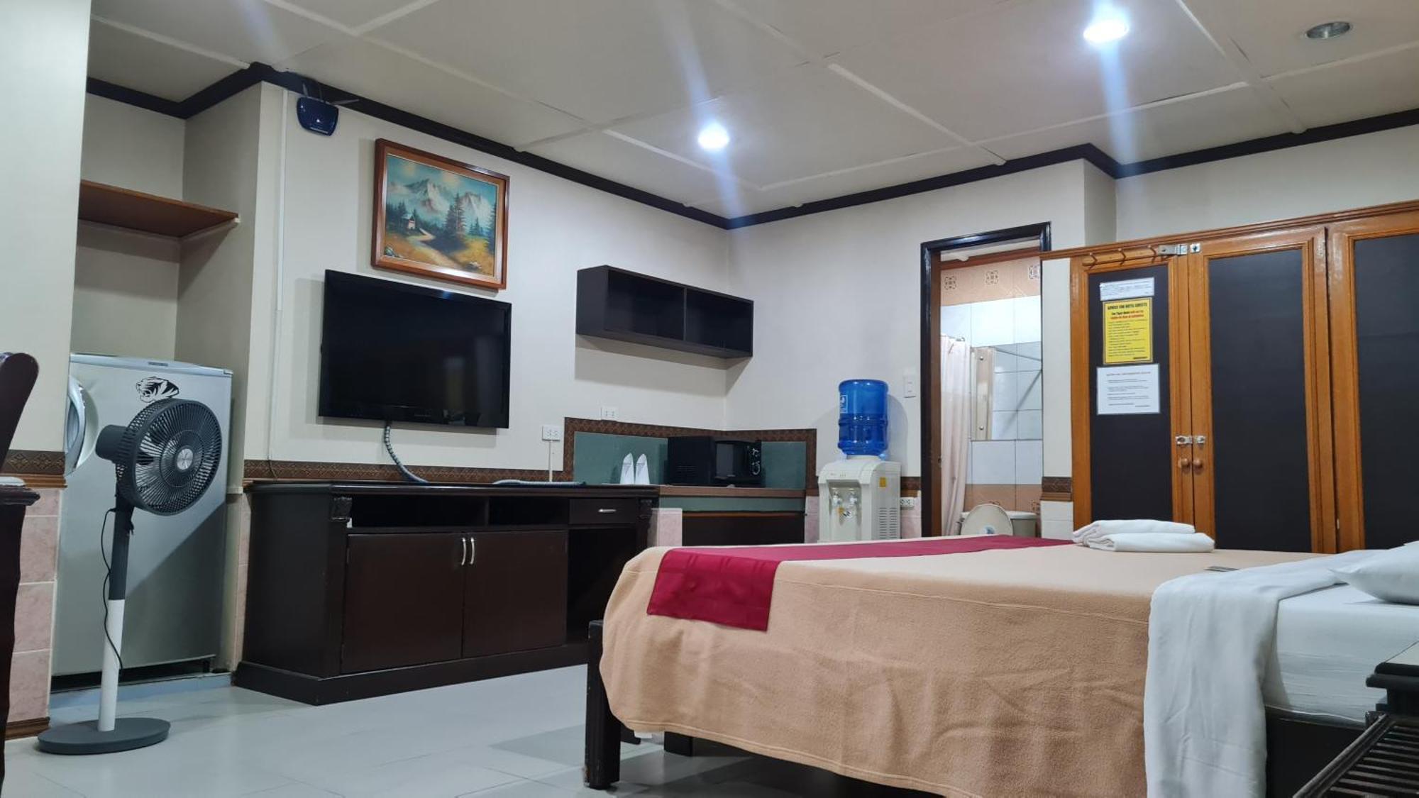 Tiger Hotel Angeles Dış mekan fotoğraf