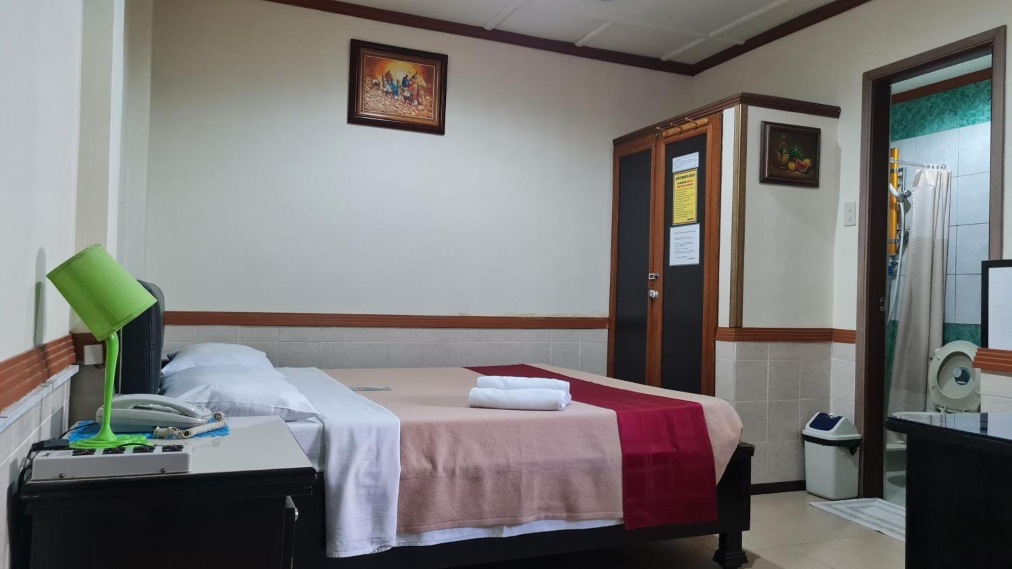 Tiger Hotel Angeles Dış mekan fotoğraf