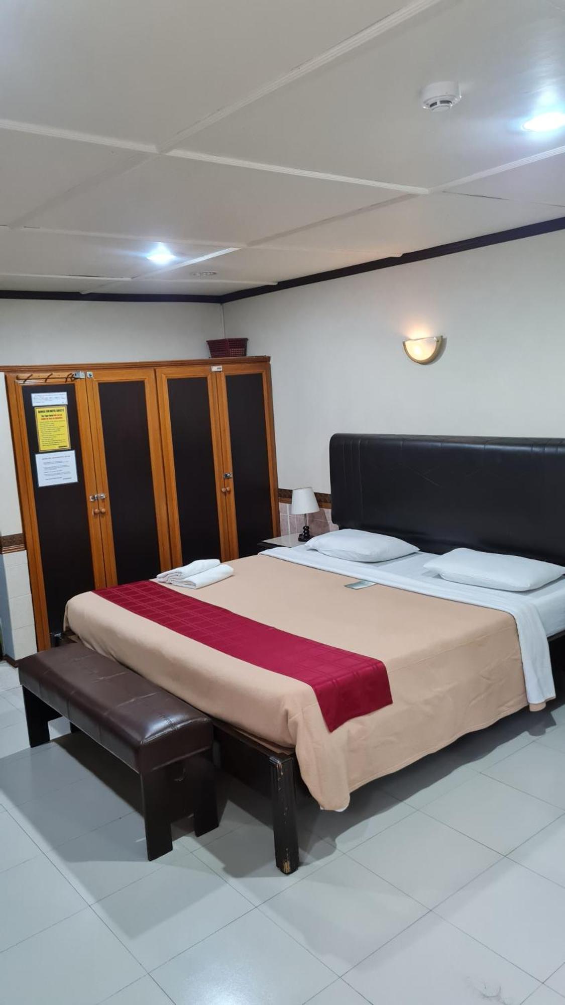 Tiger Hotel Angeles Dış mekan fotoğraf