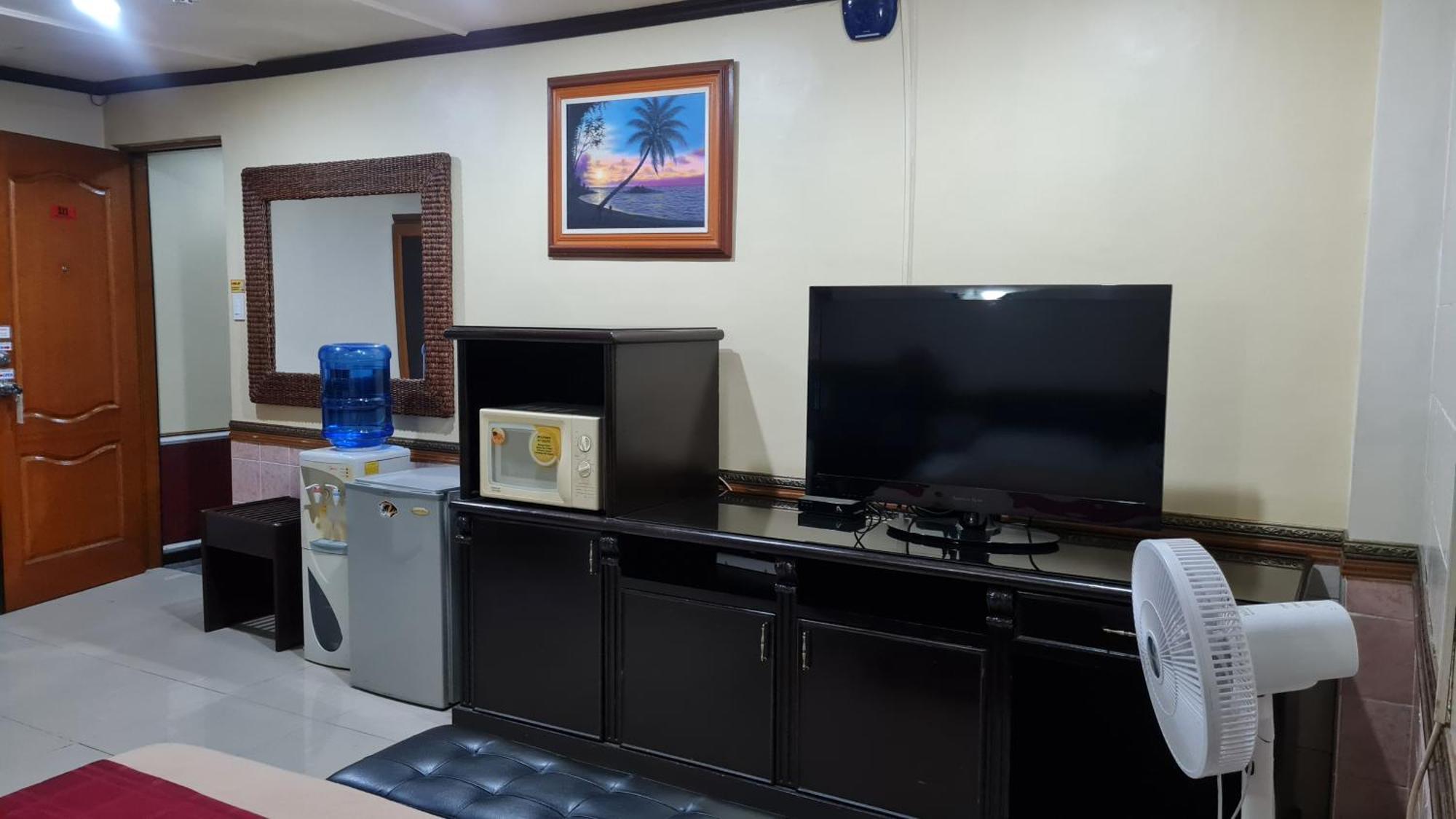 Tiger Hotel Angeles Dış mekan fotoğraf