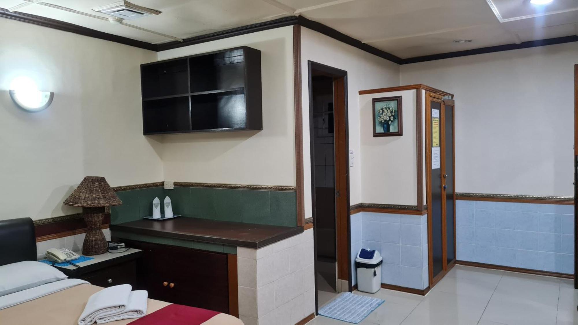 Tiger Hotel Angeles Dış mekan fotoğraf
