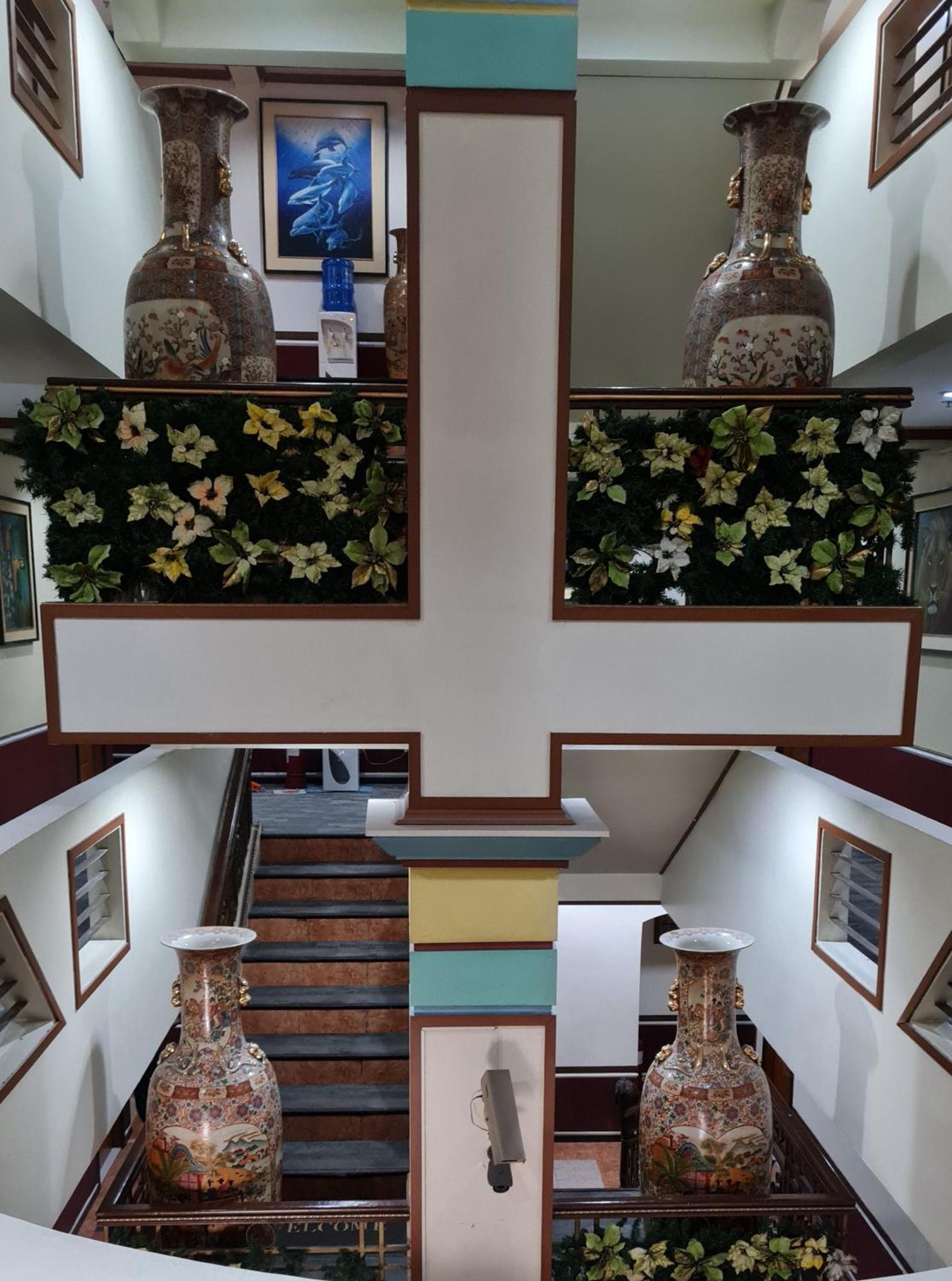 Tiger Hotel Angeles Dış mekan fotoğraf
